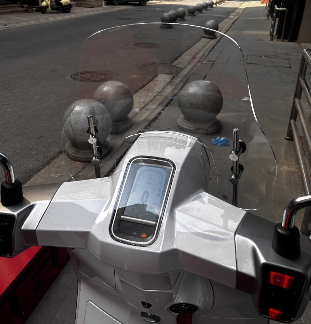 LAMBRETTA G350 WINDSHIELD