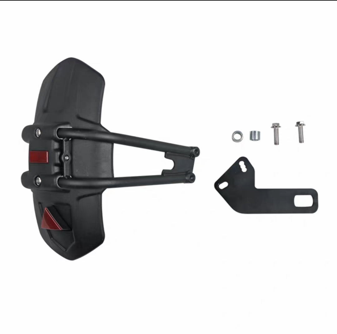 Cfmoto 450sr splash guard