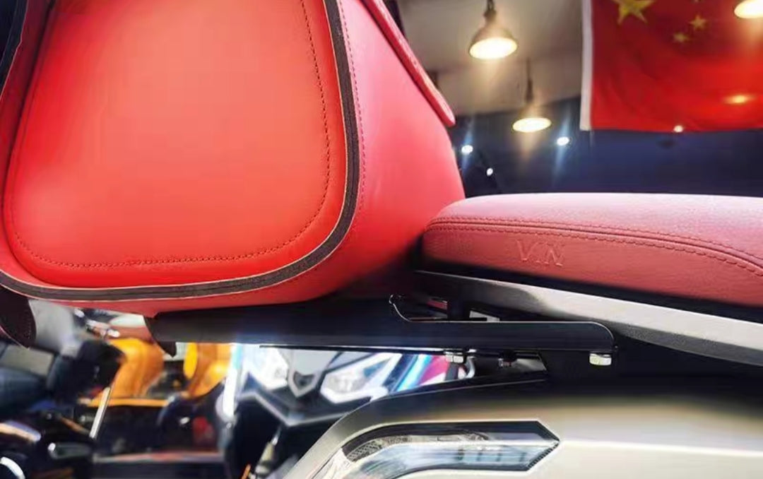 WMoto Gemma 125 -LUGGAGE RACK