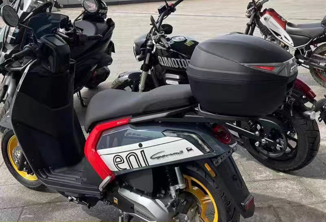 WMoto Gemma 125 -LUGGAGE RACK