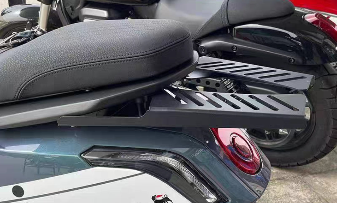 WMoto Gemma 125 -LUGGAGE RACK