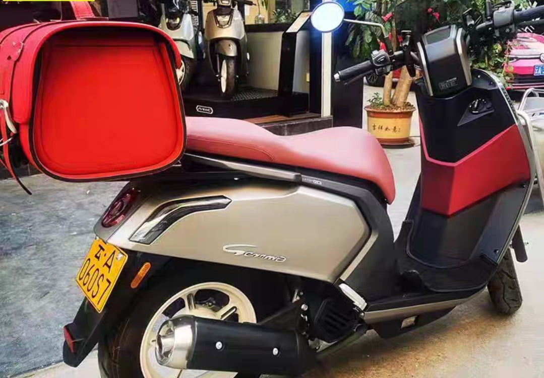 WMoto Gemma 125 -LUGGAGE RACK