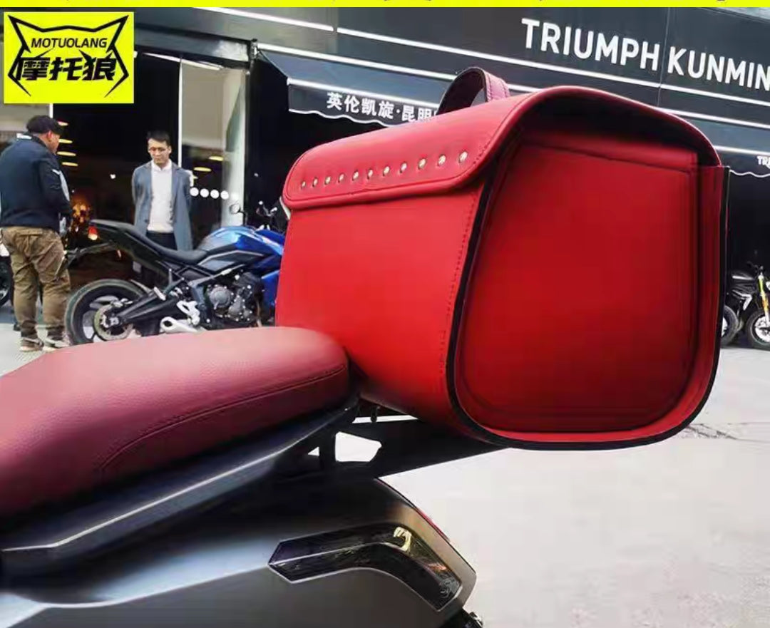 WMoto Gemma 125 -LUGGAGE RACK