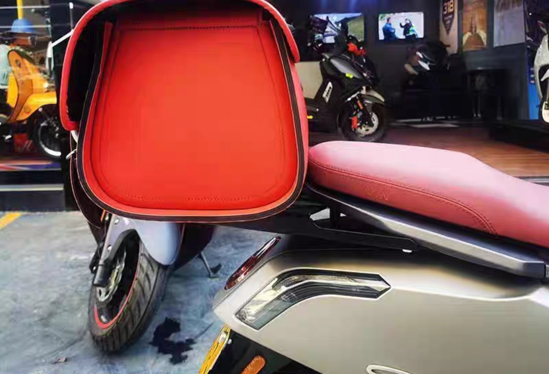 WMoto Gemma 125 -LUGGAGE RACK