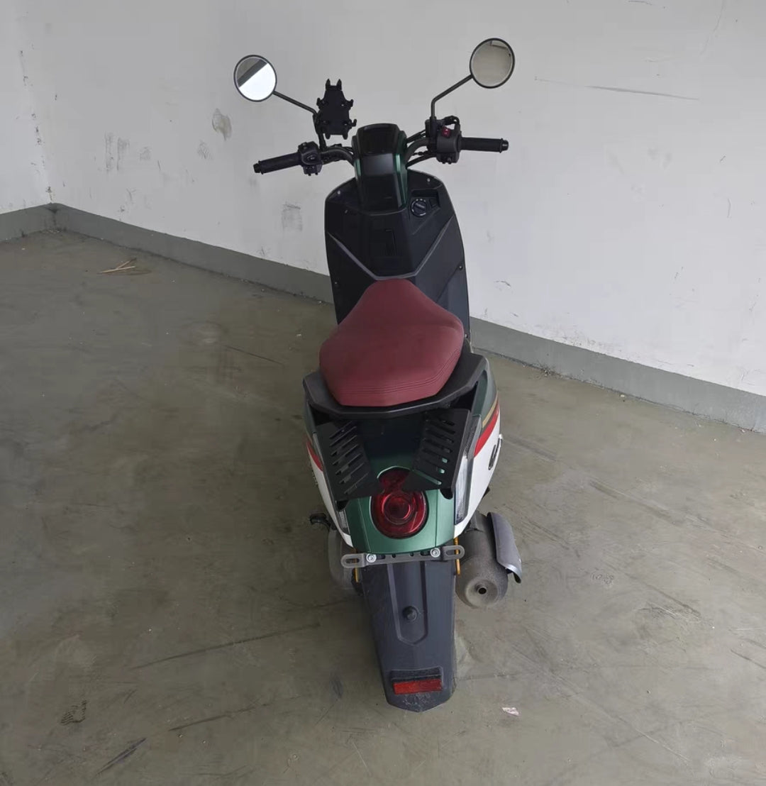 WMoto Gemma 125 -LUGGAGE RACK