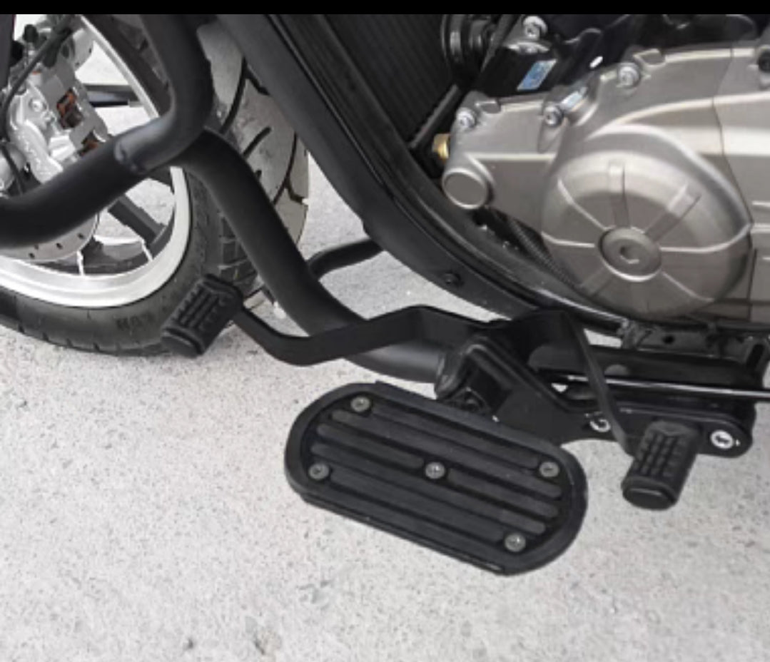 QJmoto SRV 700 Accessories