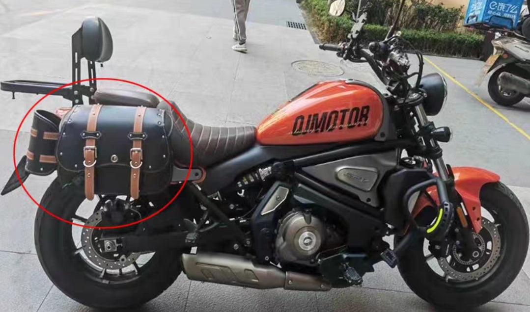 QJmoto SRV 700 Accessories