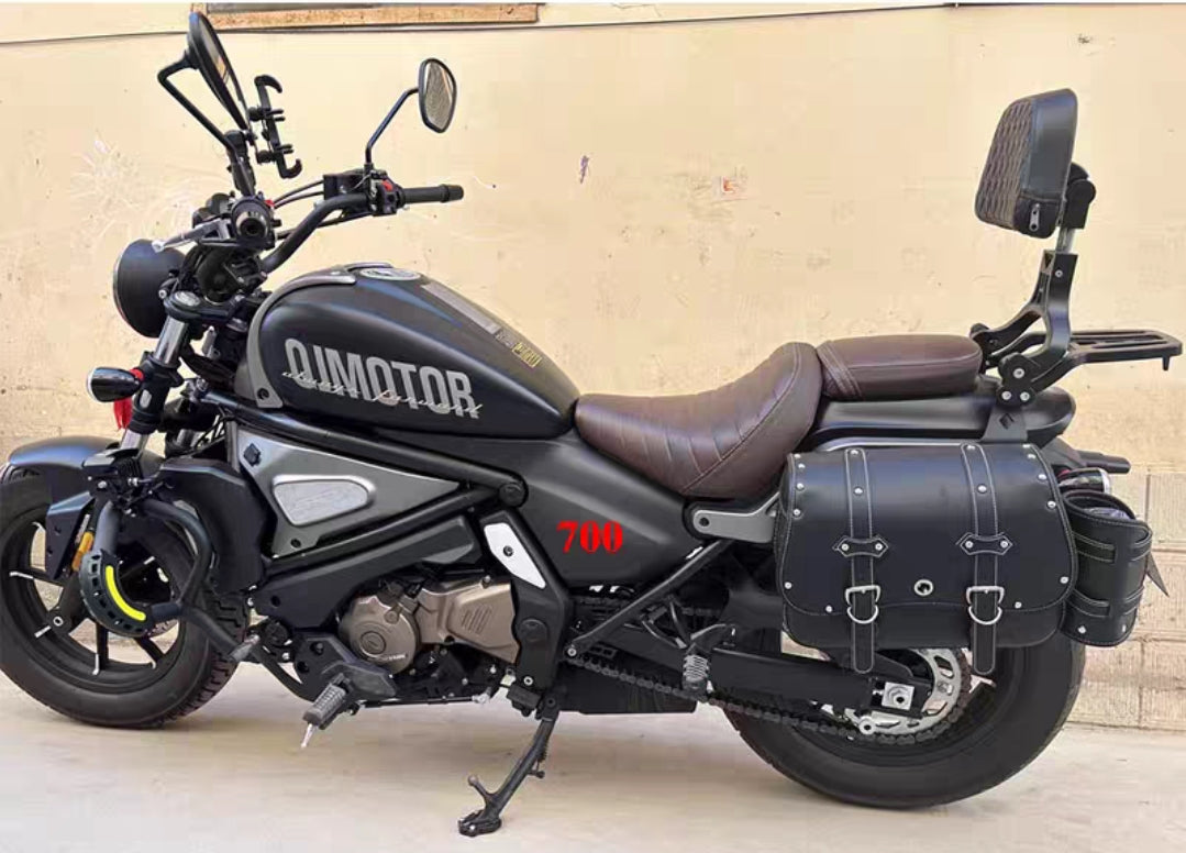 QJmoto SRV 700 Accessories