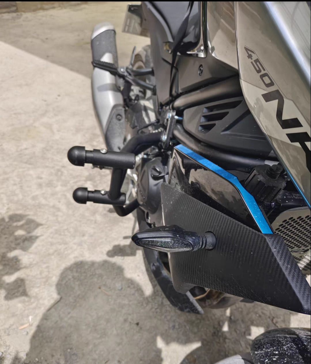 Cfmoto 450NK/450SR crashbar