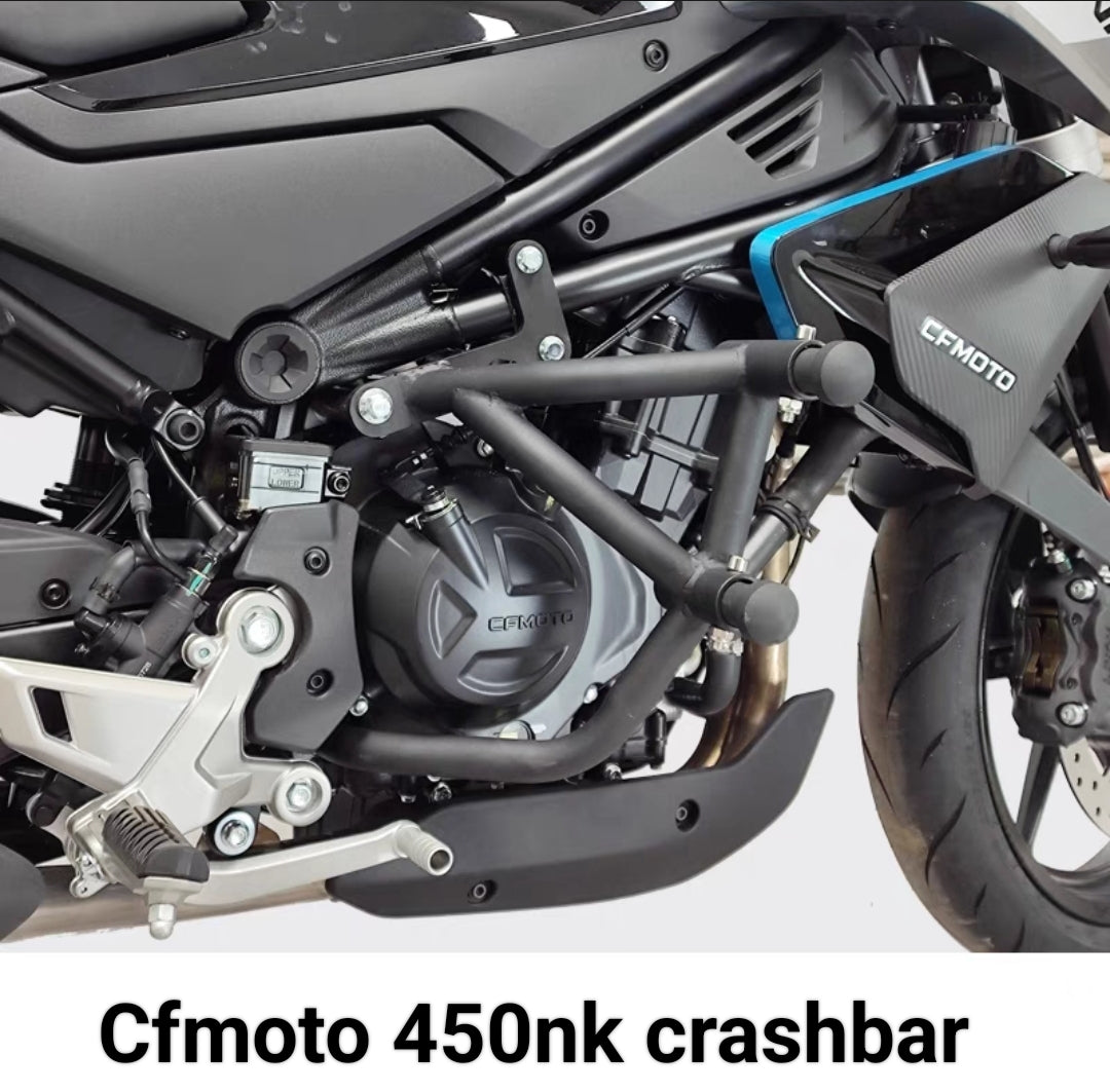 Cfmoto 450NK/450SR crashbar