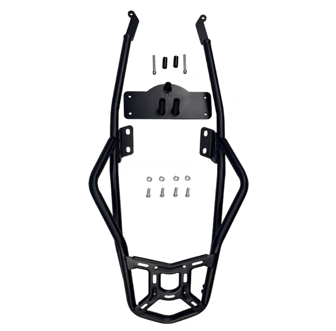 Cfmoto 450SR crashbar/Rack