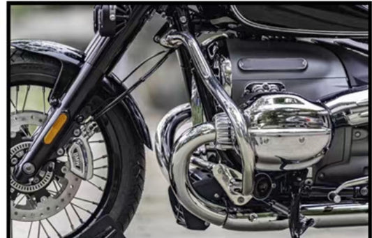 BMW R18 classic/ Bagger/Transcontinental Crashbars