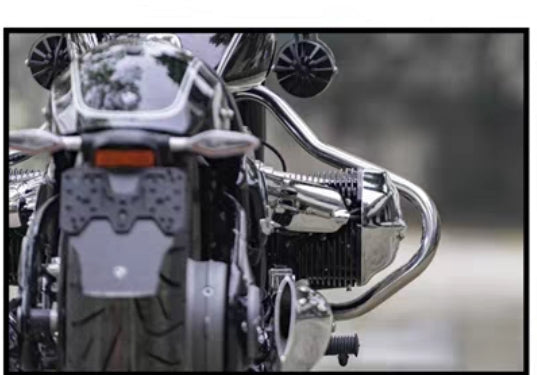 BMW R18 classic/ Bagger/Transcontinental Crashbars