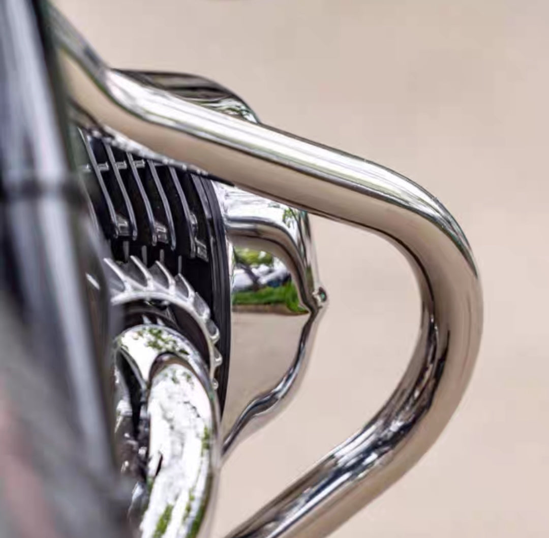 BMW R18 classic/ Bagger/Transcontinental Crashbars