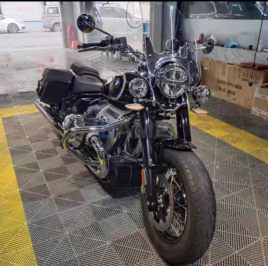 BMW R18 classic/ Bagger/Transcontinental Crashbars