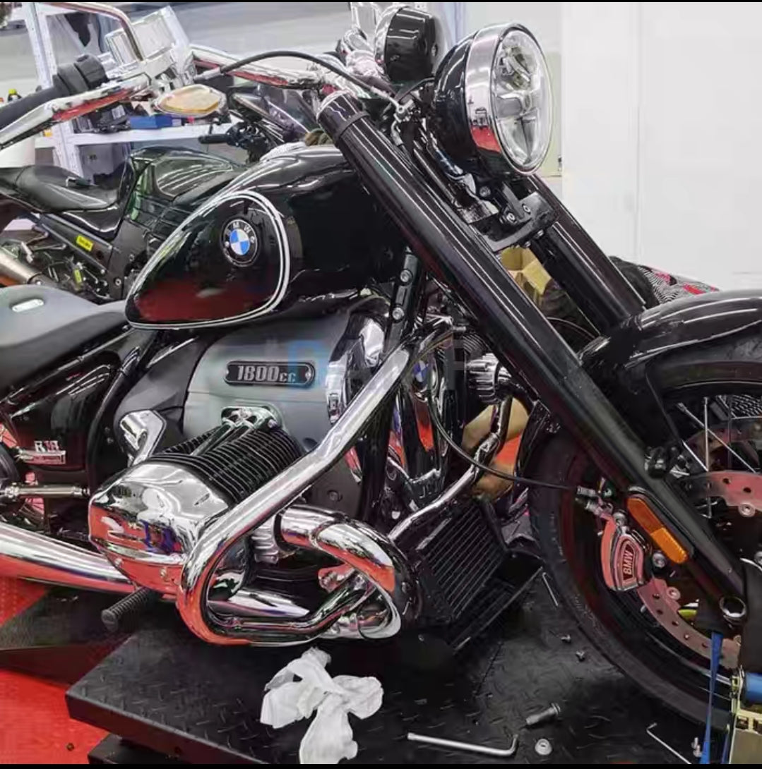 BMW R18 classic/ Bagger/Transcontinental Crashbars