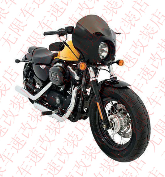 Harley Davidson XL 883/1200/48/750 fairing