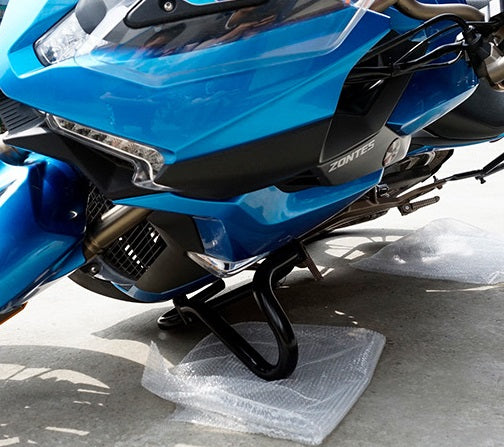 ZONTES ZT 310-X CRASH BAR