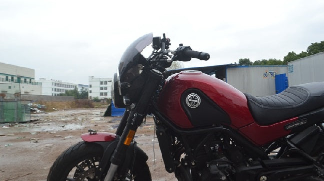 BENELLI LEONCINO 500 CAFE RACER FAIRING