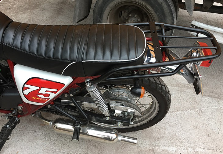 CMC XY400 luggage rack/ backrest