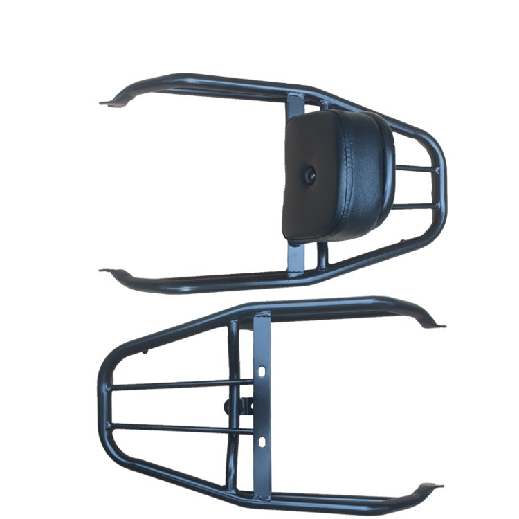 CMC XY400 luggage rack/ backrest