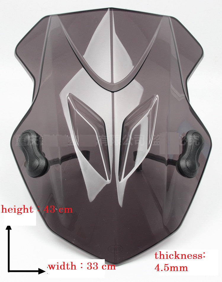 BENELLI LEONCINO 250/500 WINDSHIELD