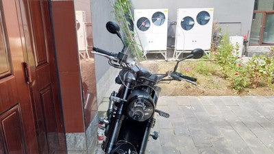 BENELLI LEONCINO 500 WINDSHIELD
