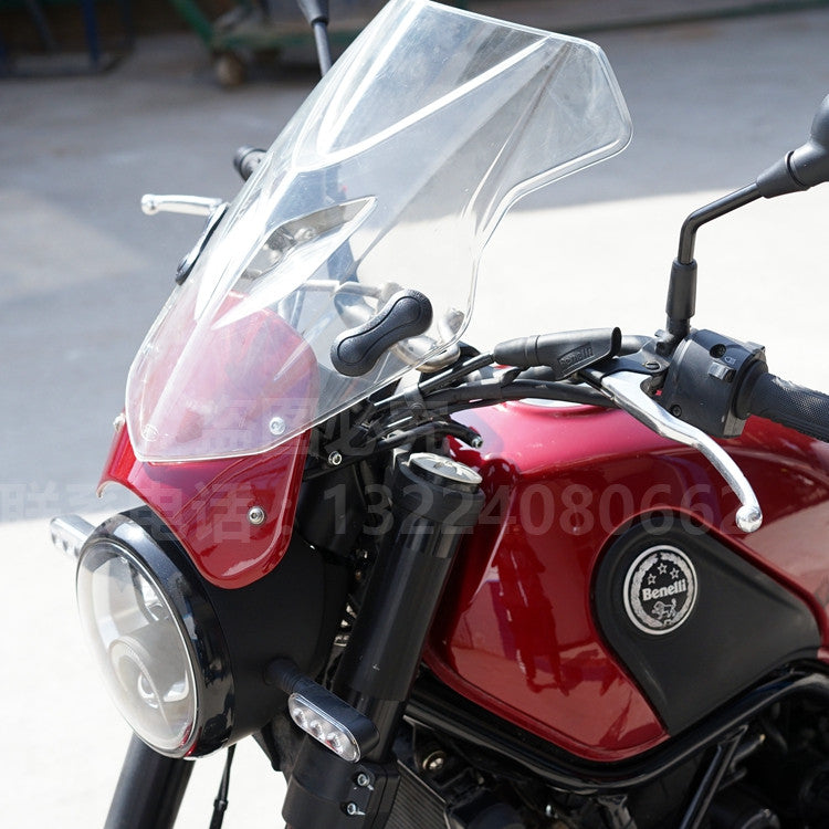 BENELLI LEONCINO 250/500 WINDSHIELD