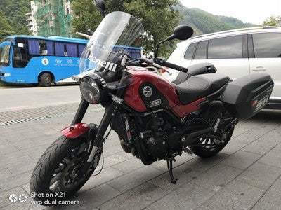 BENELLI LEONCINO 500 WINDSHIELD