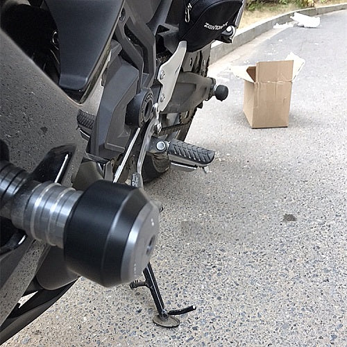 KAWASAKI Z650 / NINJA 650 FRAME SLIDER (year17-20)