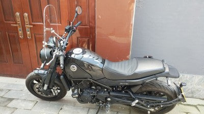 BENELLI LEONCINO 500 WINDSHIELD