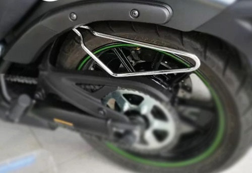 KAWASAKI VULCAN S RADIATOR COVER（Year15-18）