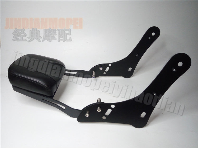 Kawasaki vulcan S / vulcan 900 /Vulcan 800 back rest & rack