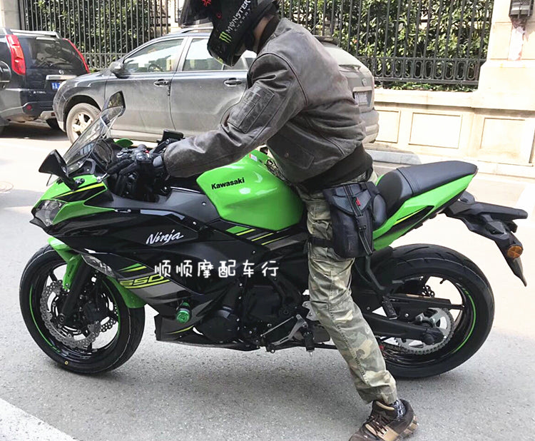 KAWASAKI Z650 / NINJA 650 FRAME SLIDER (year17-20)