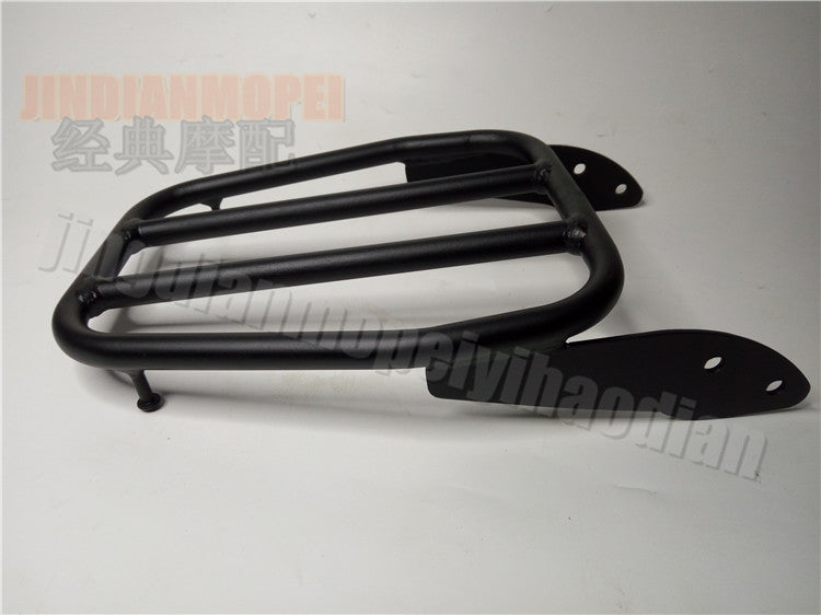 Kawasaki vulcan S / vulcan 900 /Vulcan 800 back rest & rack