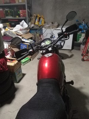 BENELLI LEONCINO 250/500 WINDSHIELD