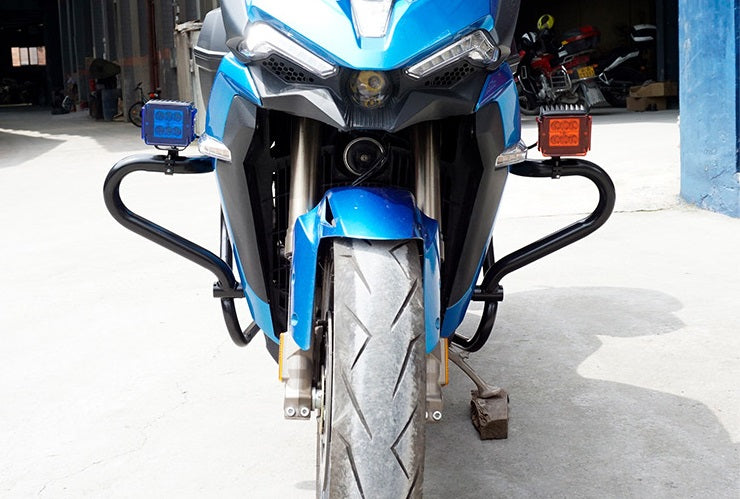 ZONTES ZT 310-X CRASH BAR