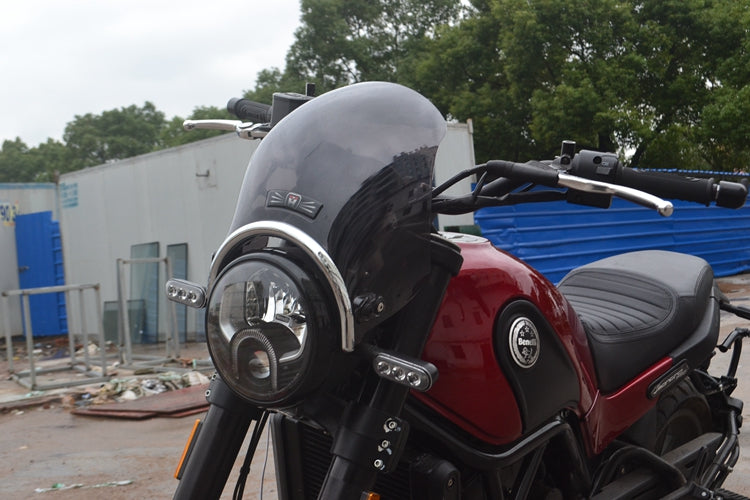 BENELLI LEONCINO 500 CAFE RACER FAIRING