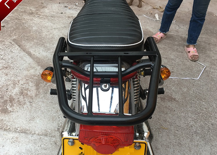 CMC XY400 luggage rack/ backrest