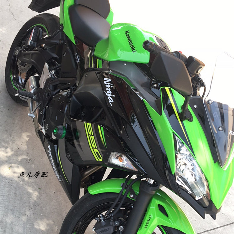 KAWASAKI Z650 / NINJA 650 FRAME SLIDER (year17-20)