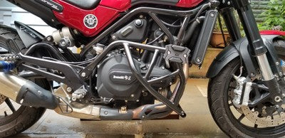 Benelli Leoncino 500 Crashbar -(B  TYPE)