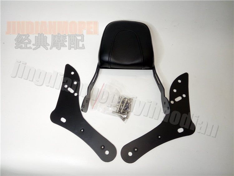 Kawasaki vulcan S / vulcan 900 /Vulcan 800 back rest & rack