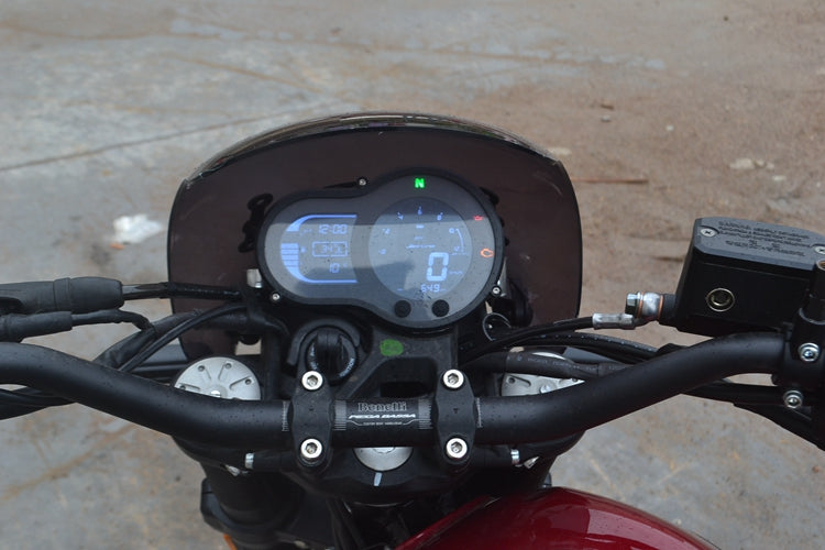 BENELLI LEONCINO 500 CAFE RACER FAIRING