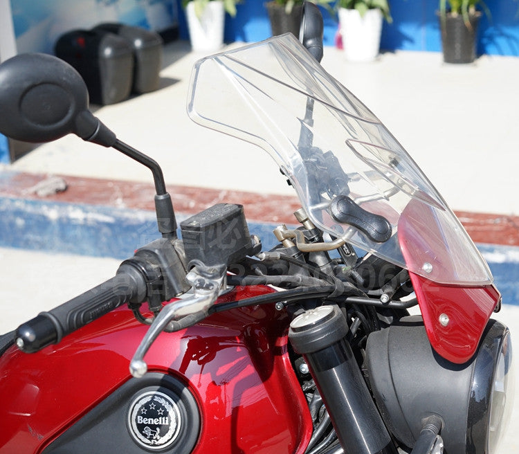 BENELLI LEONCINO 250/500 WINDSHIELD