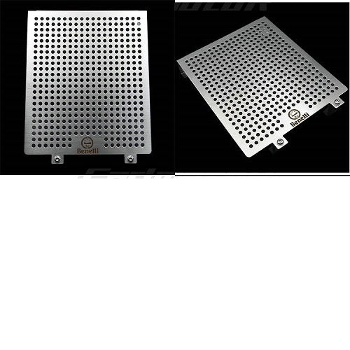 BENELLI LEONCINO 500 RADIATOR COVER