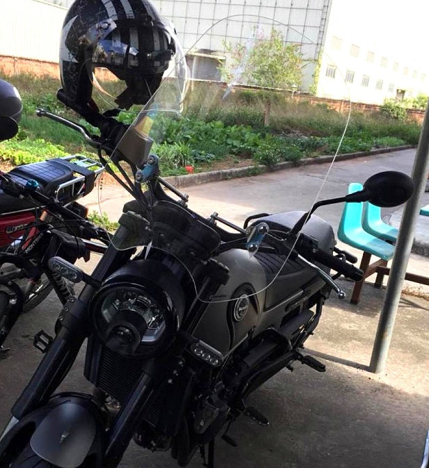 BENELLI LEONCINO 500 WINDSHIELD