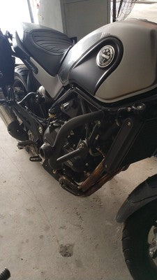 BENELLI LEONCINO 500 FRAME SLIDER