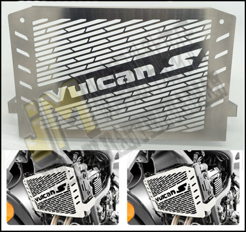 KAWASAKI VULCAN S RADIATOR COVER（Year15-18）