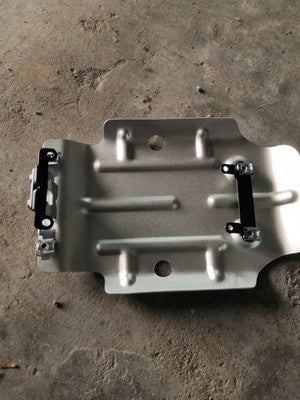 Original BENELLI TRK 502 BELLY PAN/SKID PLATE