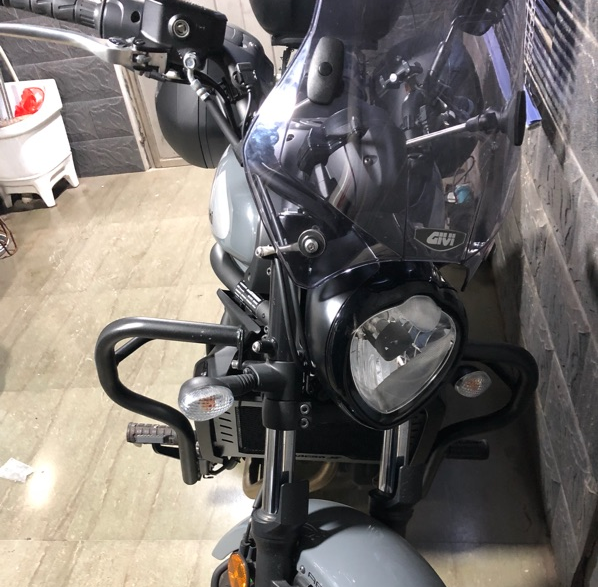 KAWASAKI/ MODENAS VULCAN S CRASHBAR